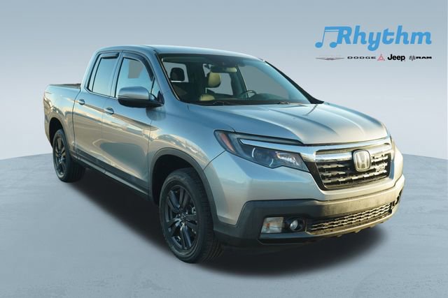 Used 2020 Honda Ridgeline Sport