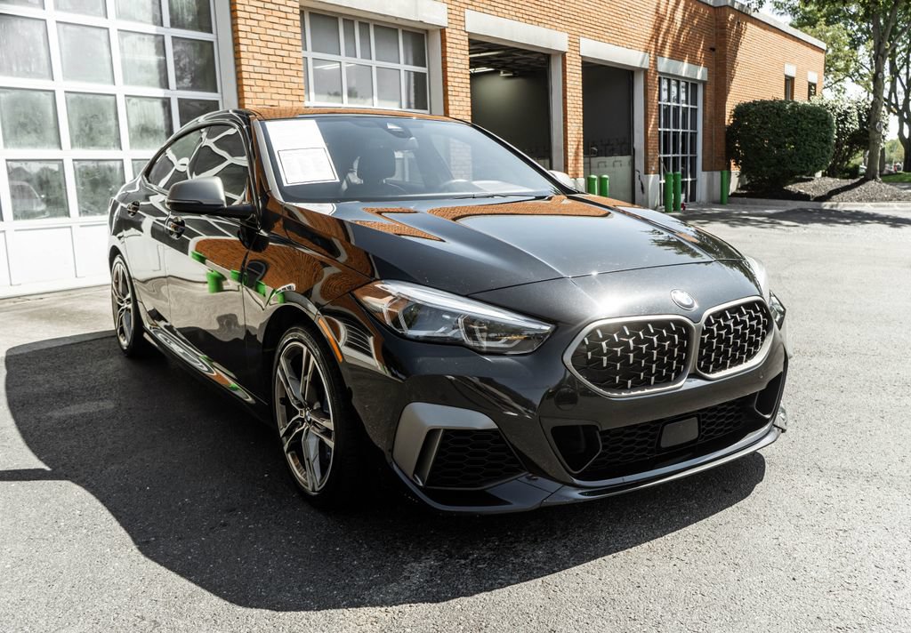 Used 2021 BMW M235i xDrive Gran Coupe AWD/4WD image 5