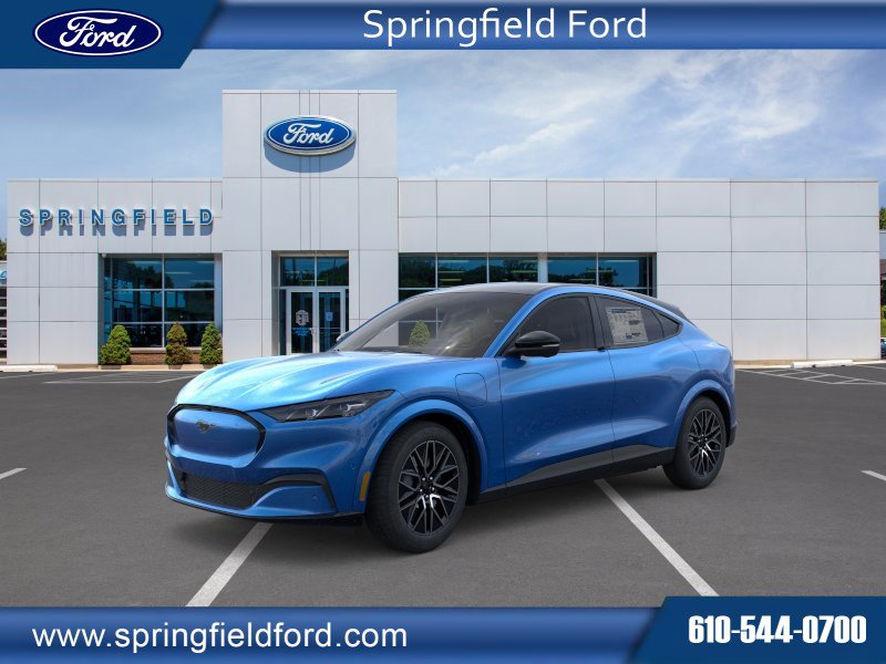 New 2025 Ford Mustang Mach-E Premium w/ Interior Protection Package AWD/4WD image 1