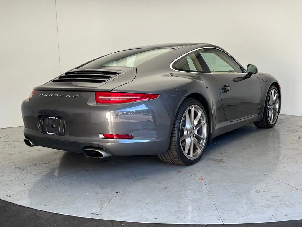 Used 2013 Porsche 911 Carrera RWD image 21