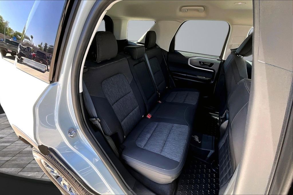 Used 2021 Ford Bronco Sport Big Bend AWD/4WD image 18