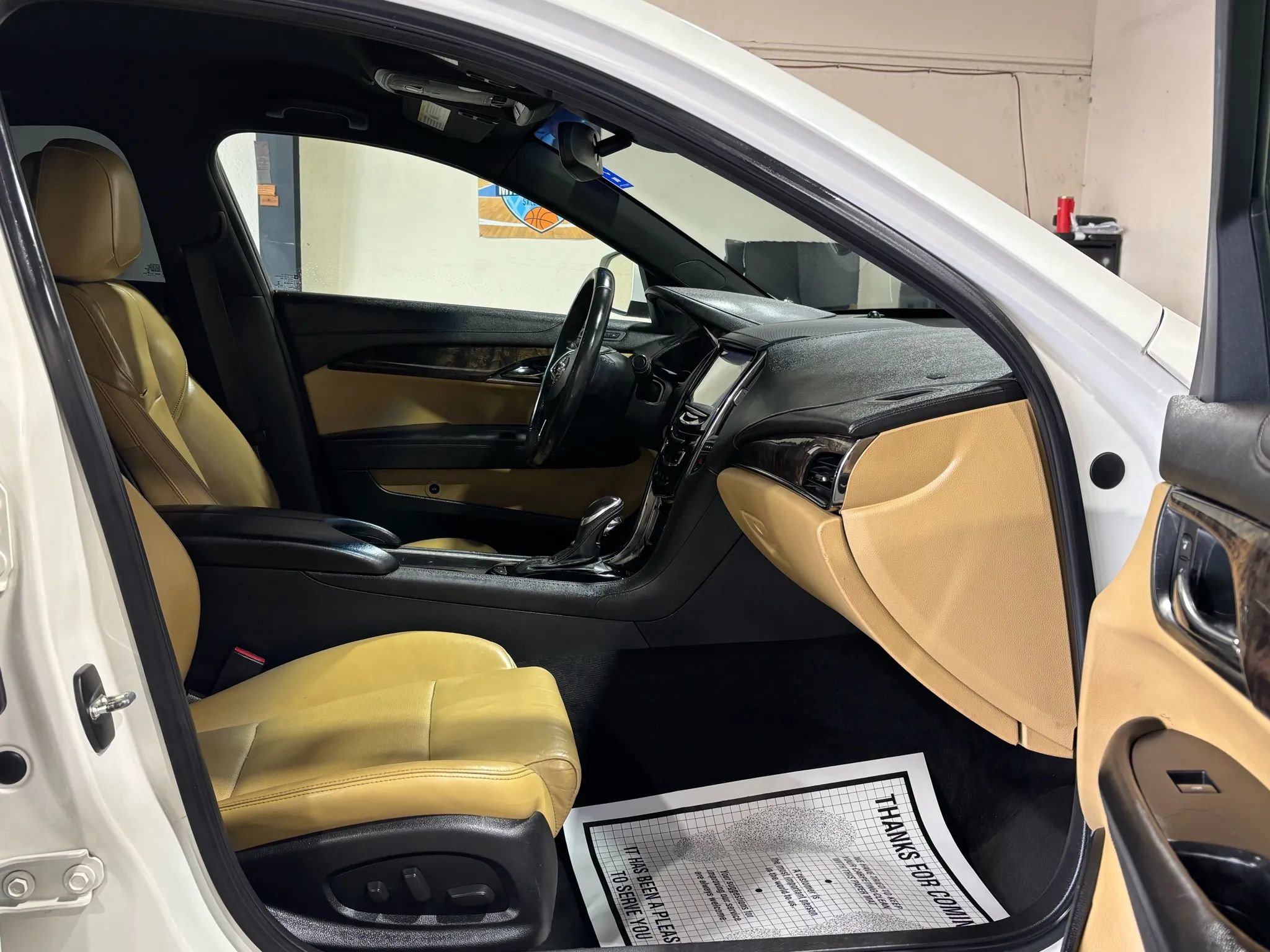 Used 2013 Cadillac ATS Luxury w/ Driver Awareness Package image 12