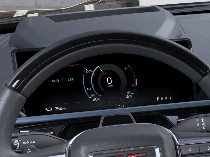 New 2026 GMC Sierra EV AT4 image 42