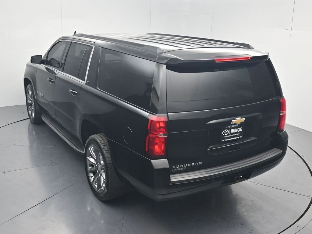 Used 2019 Chevrolet Suburban LT AWD/4WD image 61