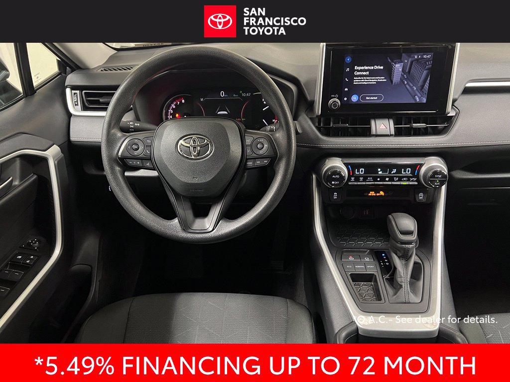 Certified 2025 Toyota RAV4 XLE FWD image 30