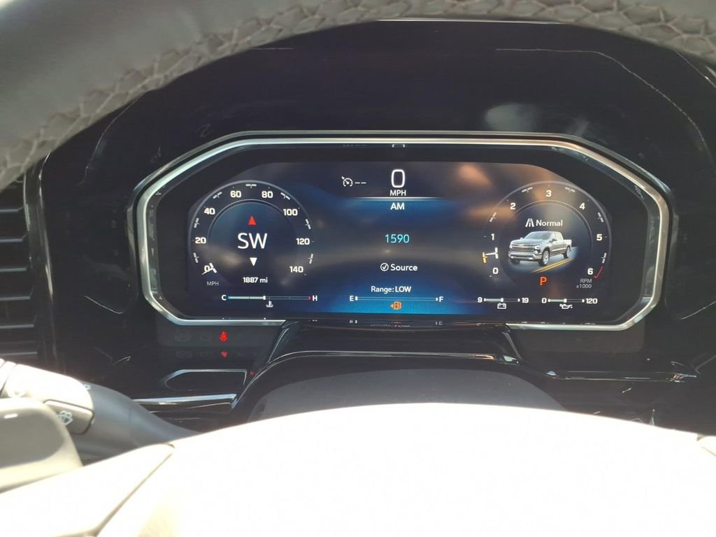 Certified 2026 Chevrolet Silverado 1500 LT w/ Texas Edition Plus image 20