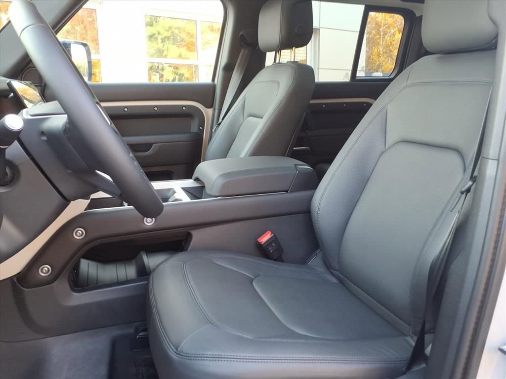 New 2026 Land Rover Defender 110 S image 13