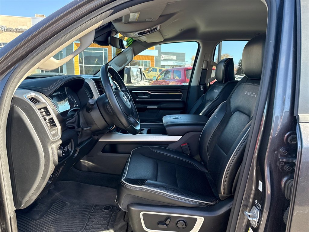 Used 2022 RAM 1500 Laramie image 5
