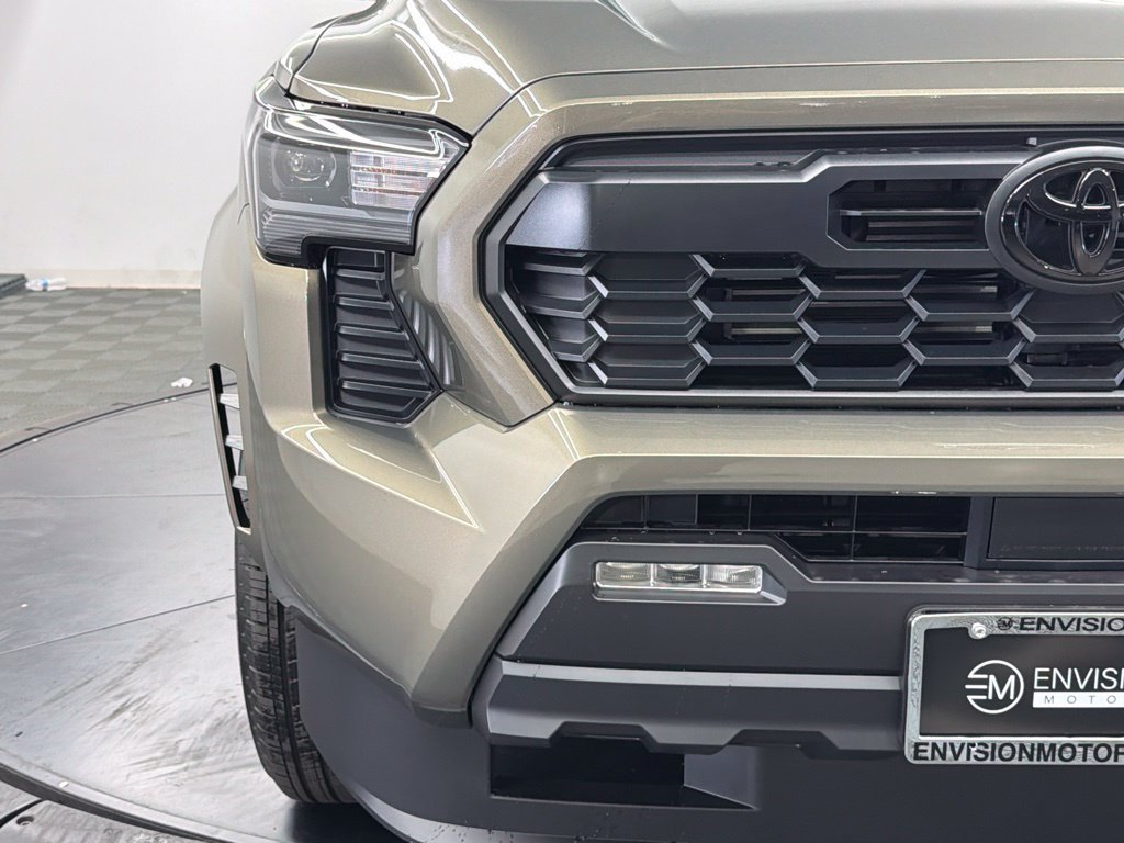 New 2026 Toyota Tacoma TRD Sport AWD/4WD image 8