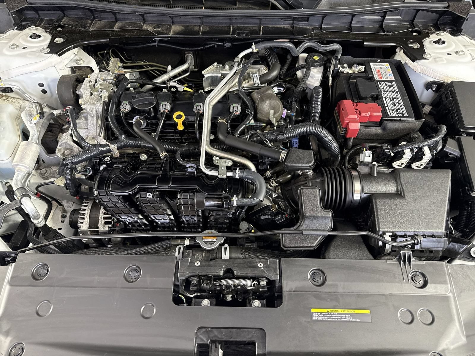 Used 2024 Nissan Altima 2.5 SL FWD image 29