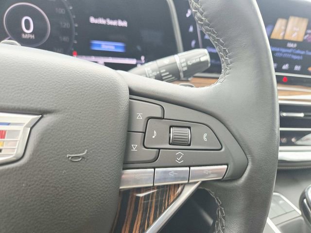 Used 2024 Cadillac Escalade Premium Luxury w/ Performance Package image 22