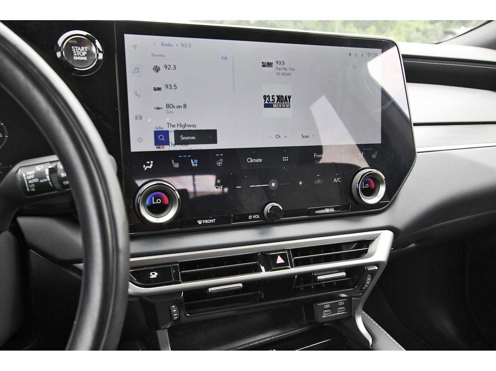 Used 2026 Lexus RX 350 Premium w/ Accessory Package (Z1) FWD image 22