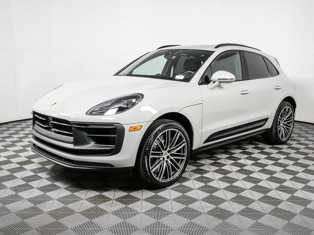 New 2026 Porsche Macan GTS