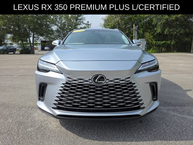 Used 2025 Lexus RX 350 Premium Plus w/ Convenience Package FWD image 8