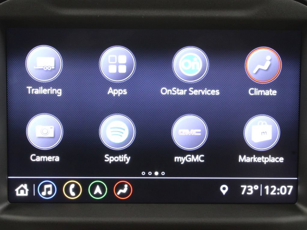 Used 2019 GMC Sierra 1500 Denali w/ Denali Ultimate Package AWD/4WD image 35