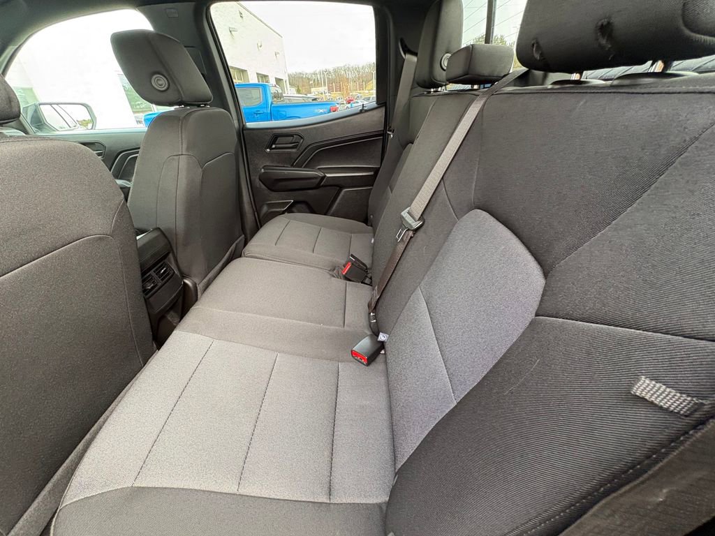 Used 2024 Chevrolet Colorado Trail Boss w/ Advanced Trailering Package image 24