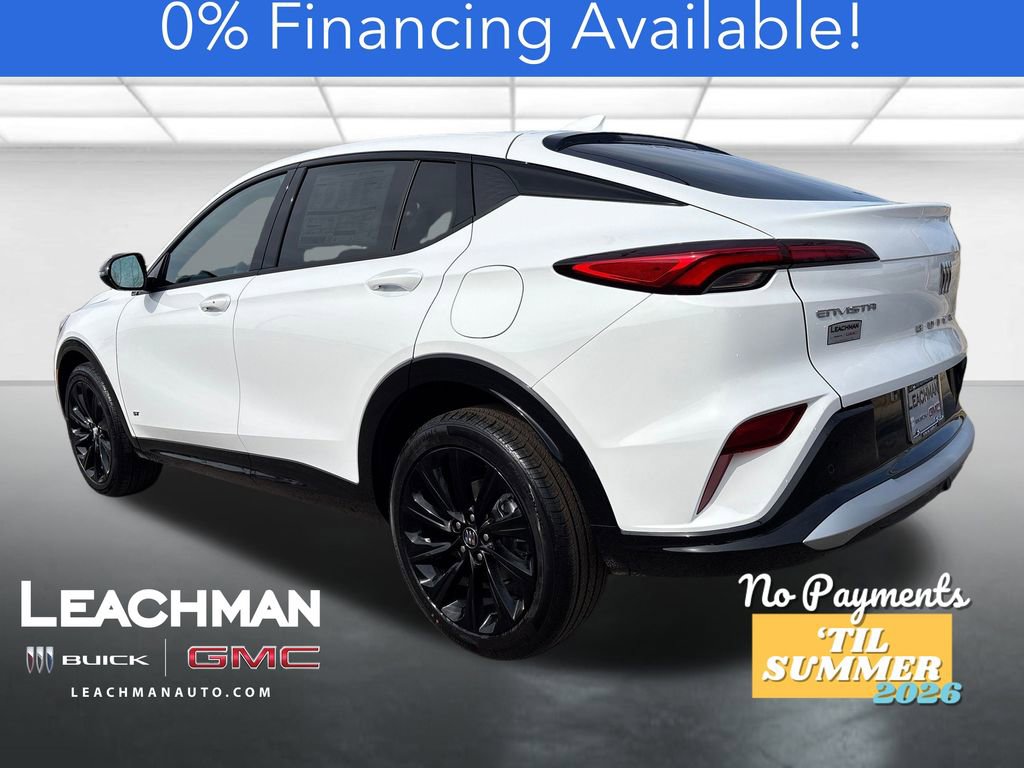 New 2026 Buick Envista Sport Touring w/ Convenience I Package image 6