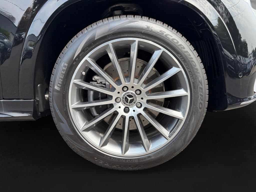 New 2026 Mercedes-Benz GLE 350 4MATIC image 9