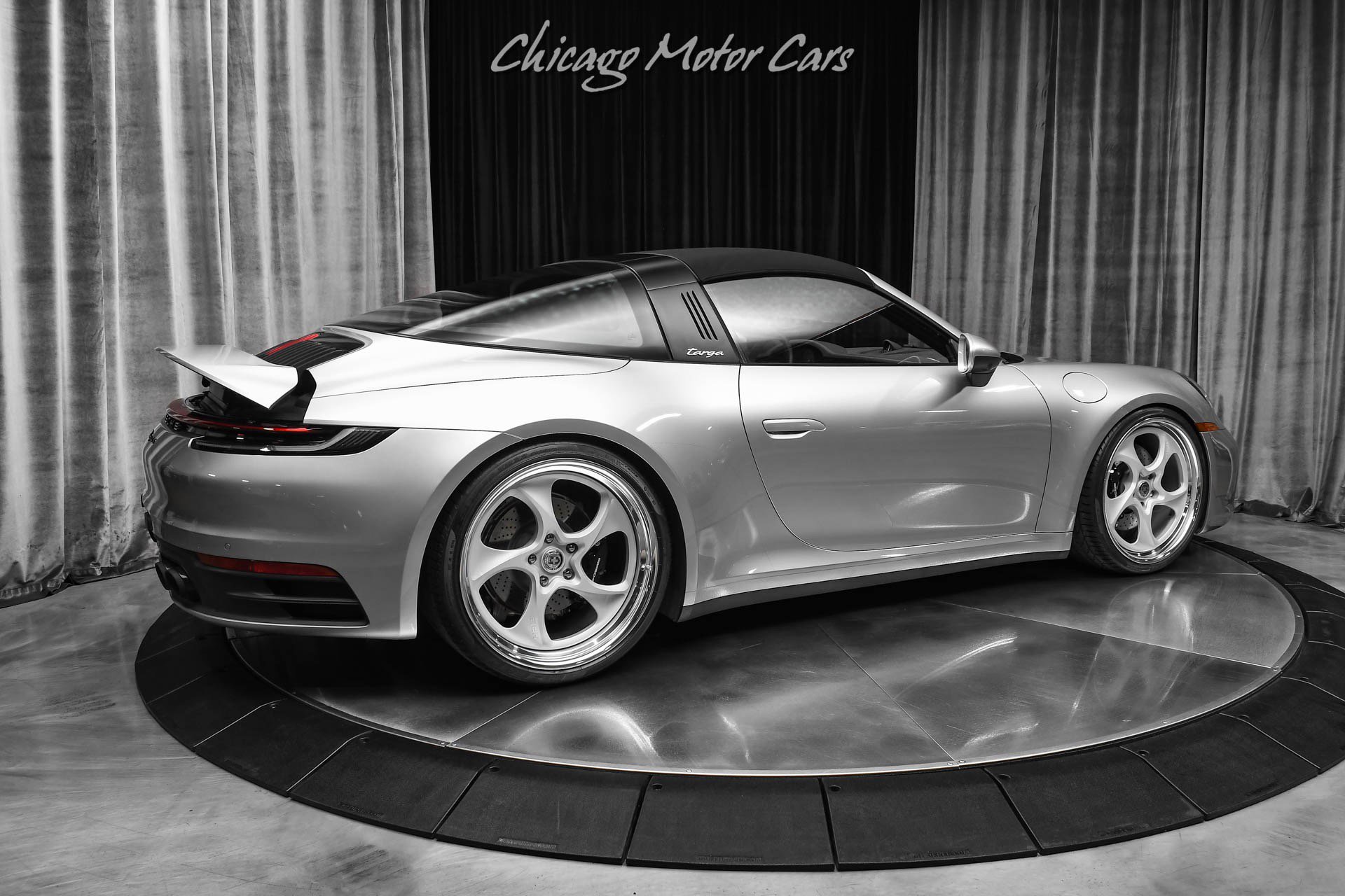 Used 2024 Porsche 911 Targa 4S image 46