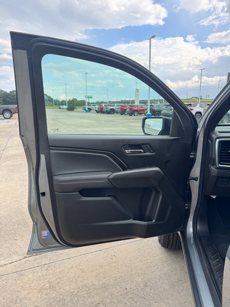 New 2026 GMC Canyon Elevation image 9