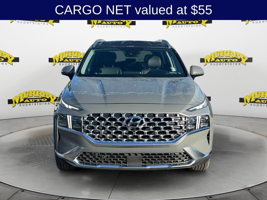 Used 2023 Hyundai Santa Fe Limited image 9