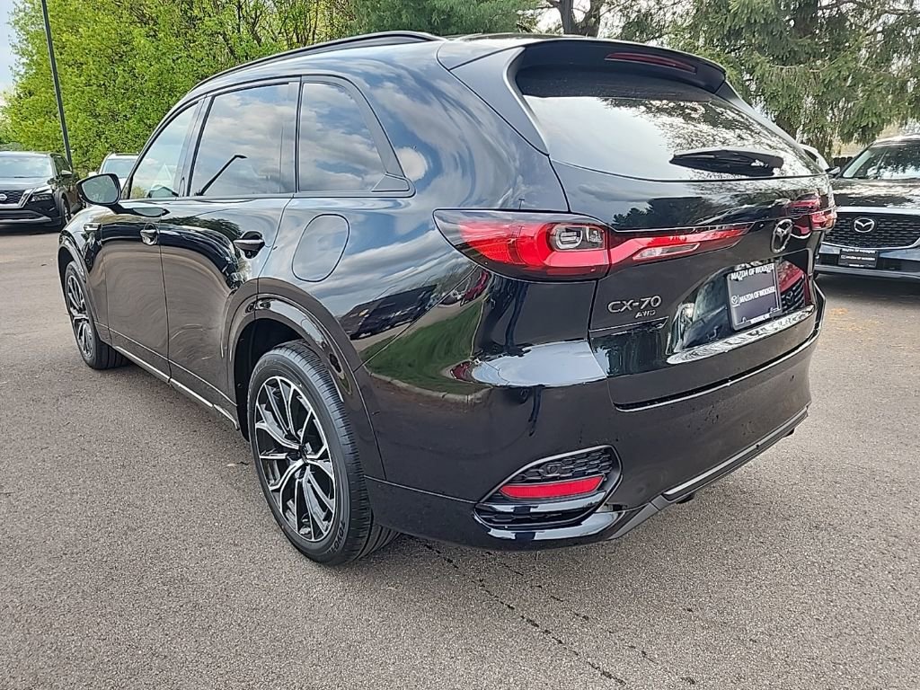 New 2026 MAZDA CX-70 3.3 Turbo S w/ Premium Package AWD/4WD image 8