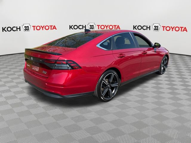 Used 2023 Honda Accord Sport image 8