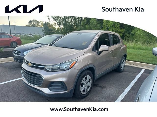 Used 2018 Chevrolet Trax LS
