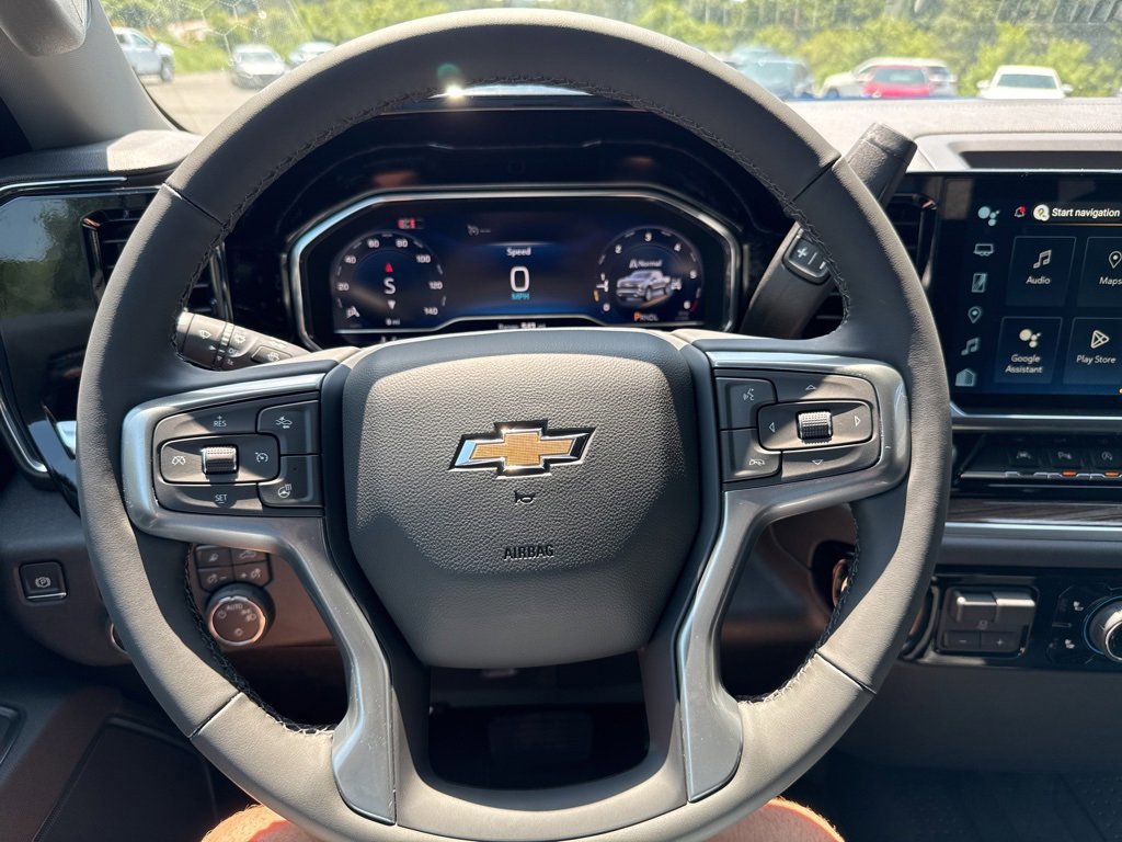 New 2025 Chevrolet Silverado 1500 LT w/ Safety Package image 22