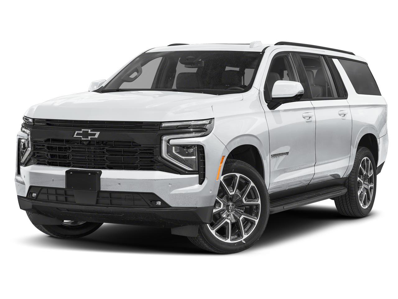 New 2026 Chevrolet Suburban RST AWD/4WD image 26