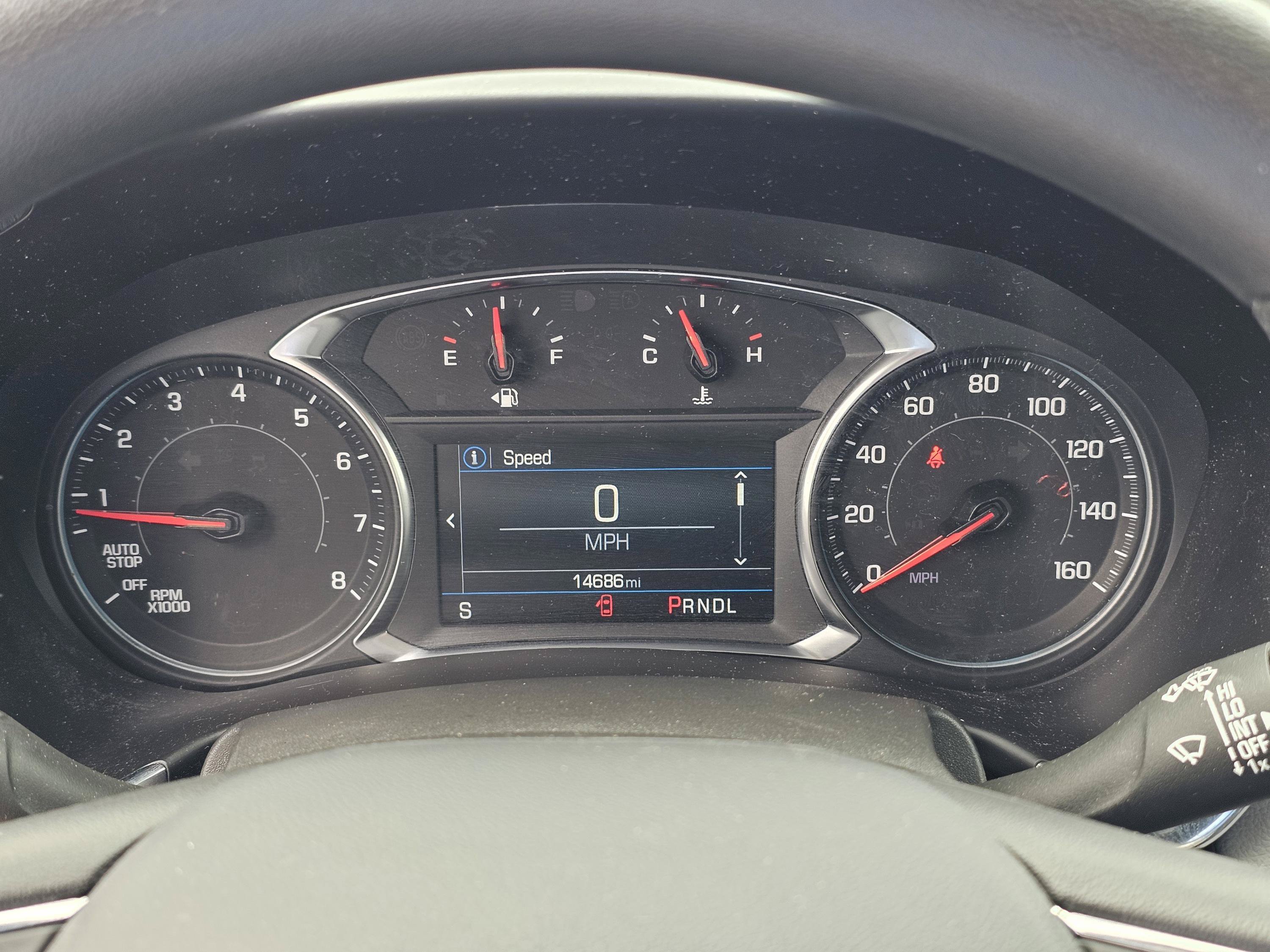 Used 2024 Chevrolet Equinox LS w/ LS Convenience Package FWD image 22