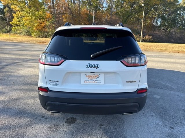 Used 2022 Jeep Cherokee Latitude Lux image 6