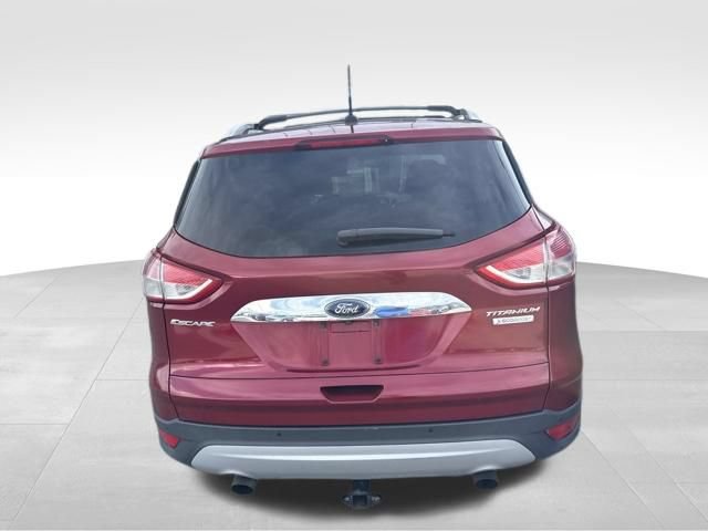 Used 2015 Ford Escape Titanium FWD image 5