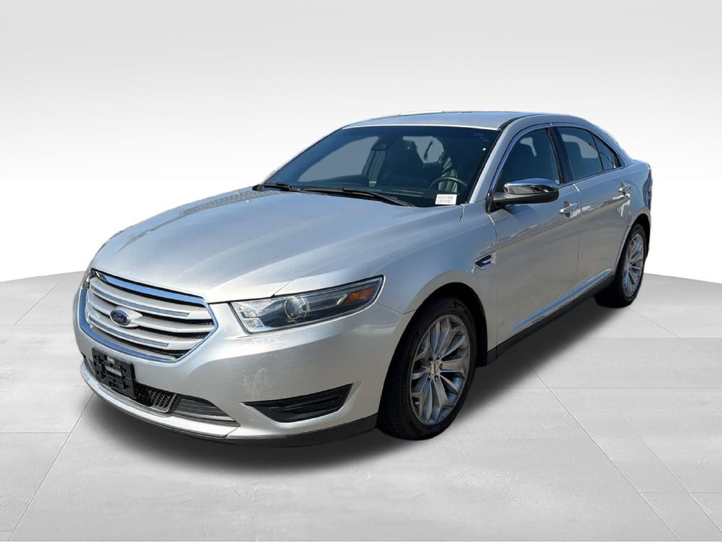 Used 2019 Ford Taurus Limited FWD image 7