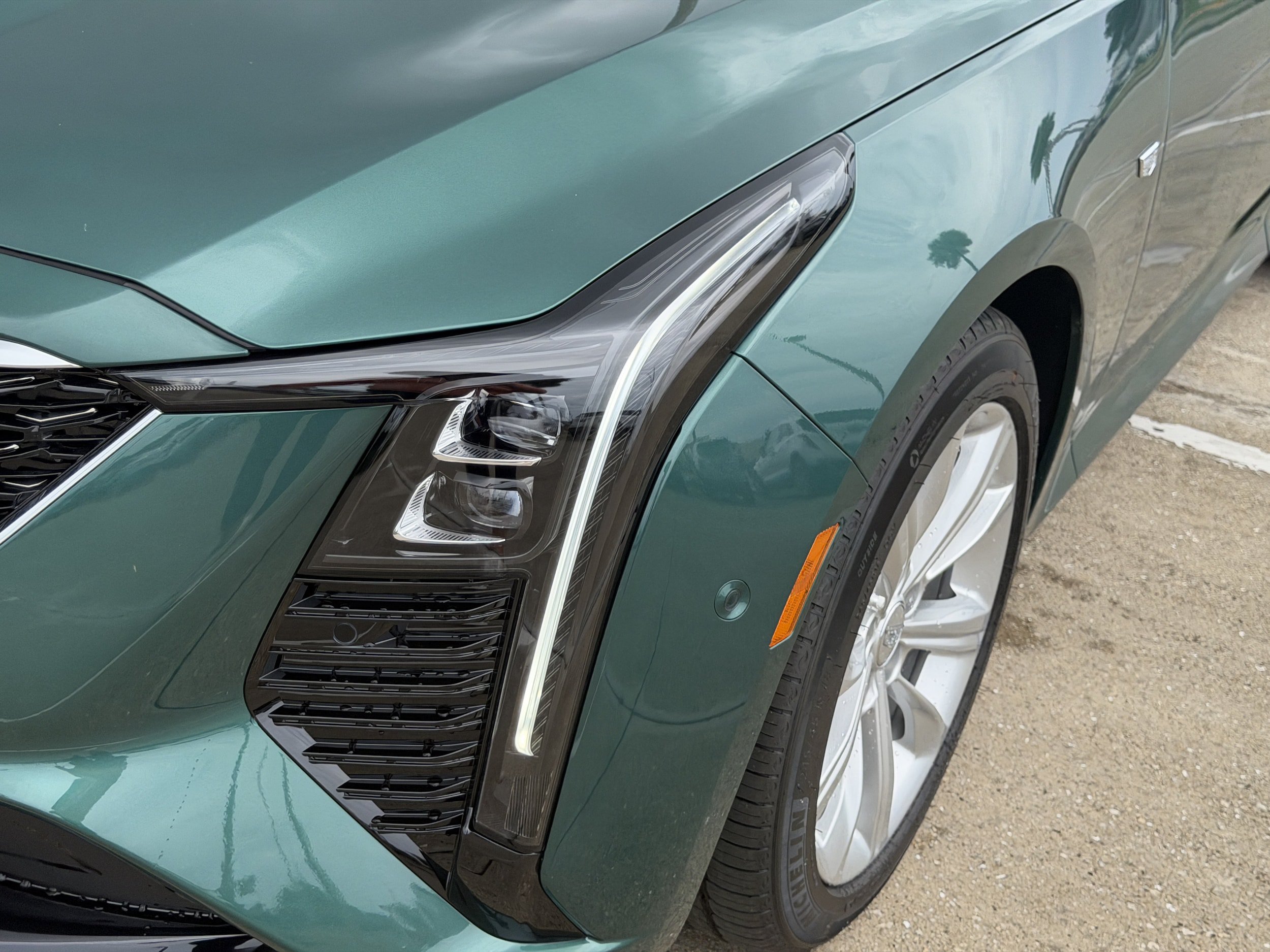 New 2026 Cadillac CT5 Premium Luxury RWD image 8