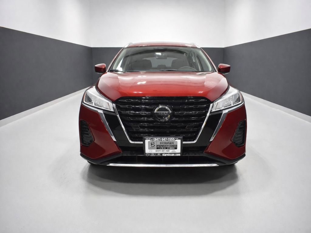 Used 2021 Nissan Kicks SV image 6