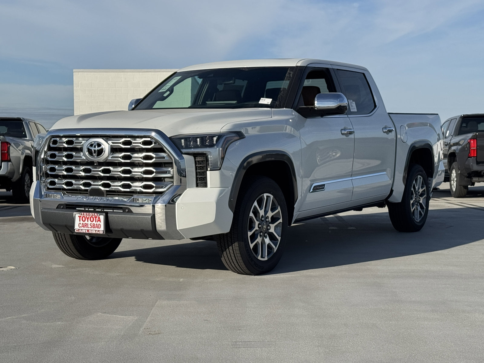 New 2026 Toyota Tundra 1794 Edition image 11