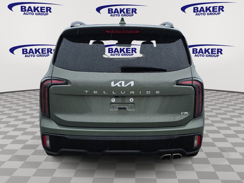 Used 2024 Kia Telluride SX X-Pro image 6