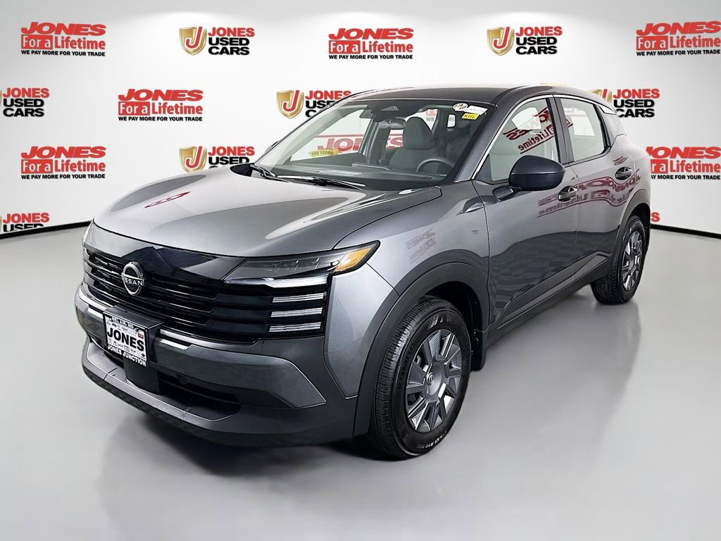 Certified 2025 Nissan Kicks S image 12