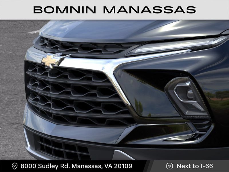 New 2026 Chevrolet Blazer LT AWD/4WD image 13