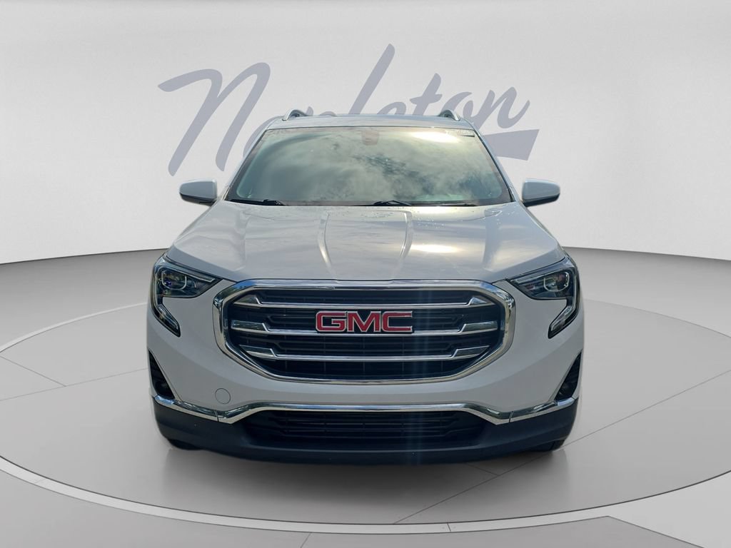 Used 2019 GMC Terrain SLT FWD image 2