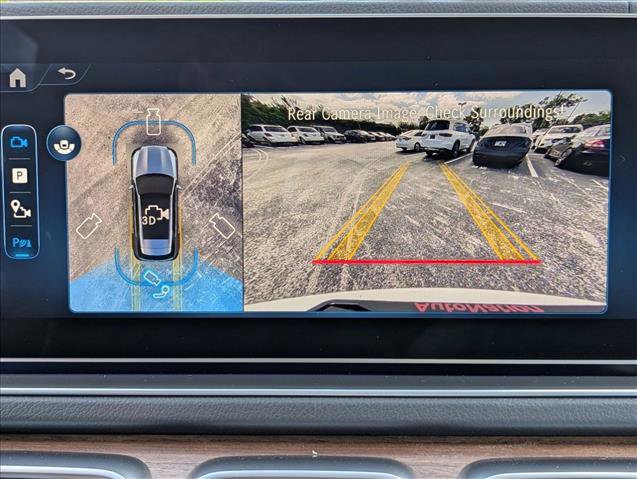 New 2026 Mercedes-Benz GLE 580 4MATIC image 13