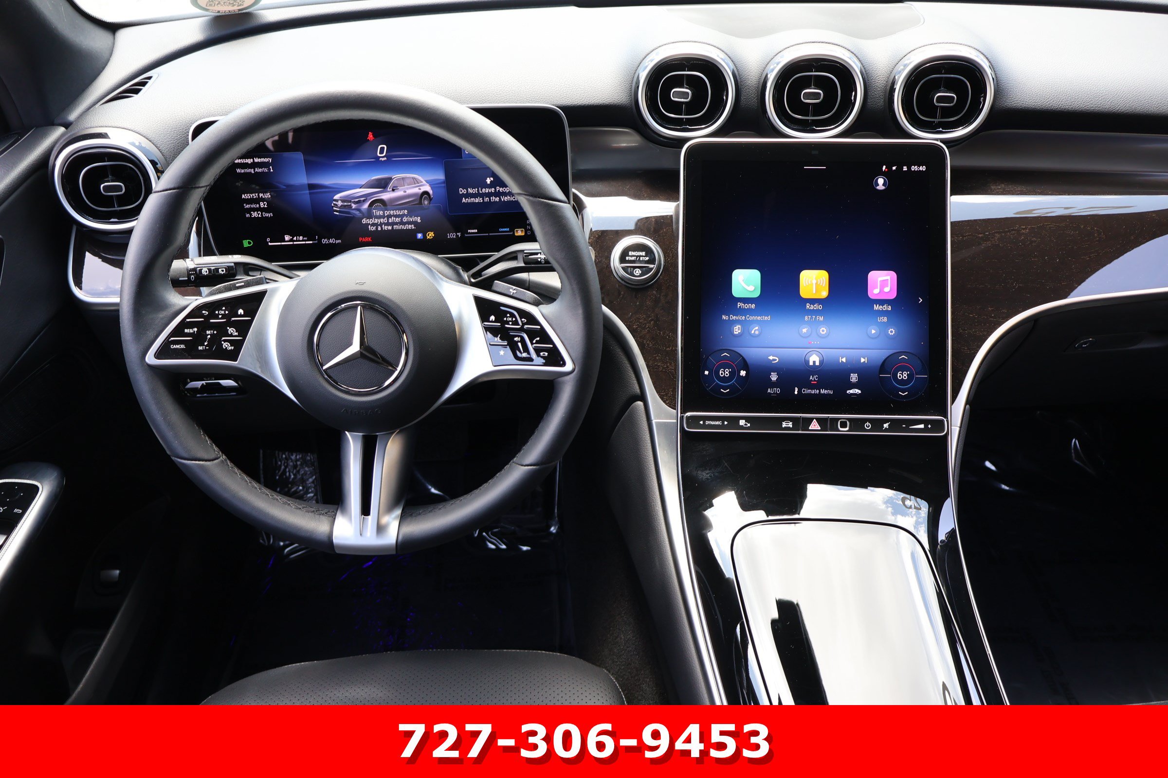 Certified 2025 Mercedes-Benz GLC 300 image 21