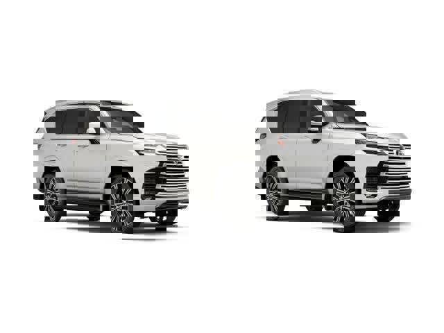 New 2026 Lexus LX 600 4WD w/ Luxury Package image 3