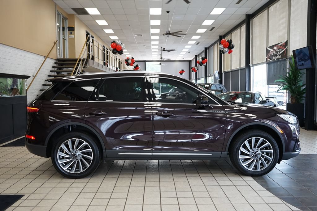 Used 2023 Lincoln Corsair Reserve w/ Equipment Group 201A AWD/4WD image 17