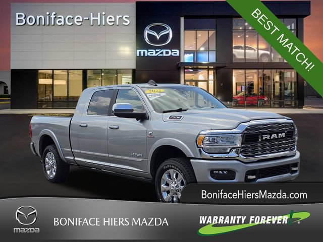 Used 2022 RAM 2500 Limited AWD/4WD image 1