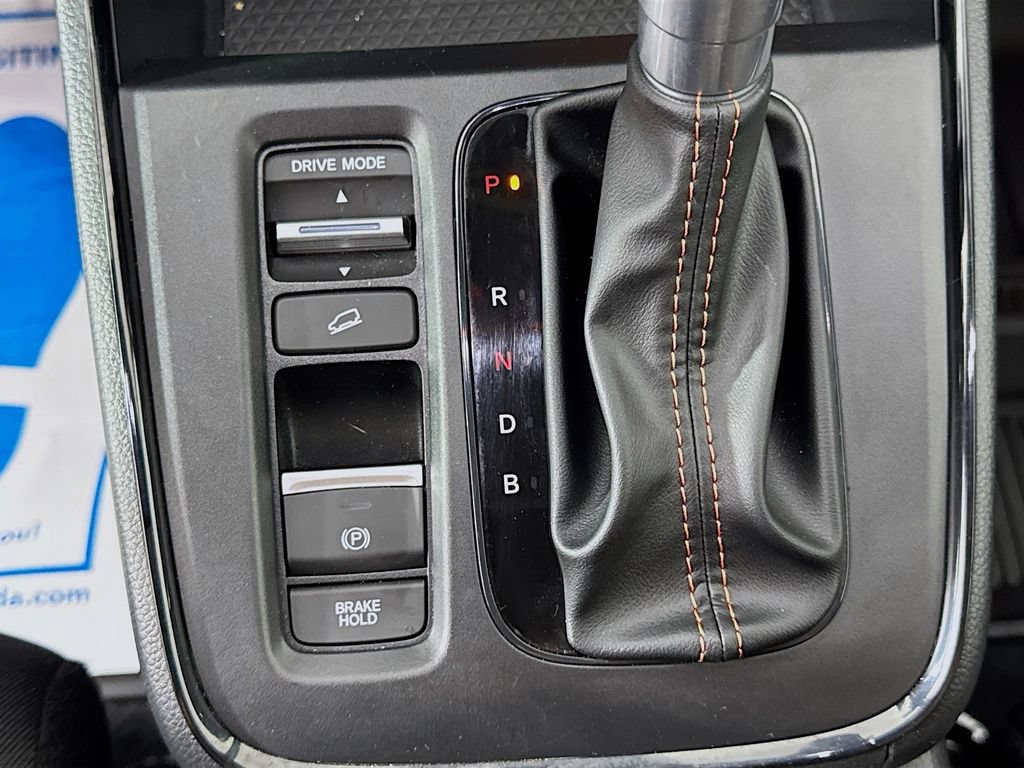 Certified 2026 Honda CR-V TrailSport image 22