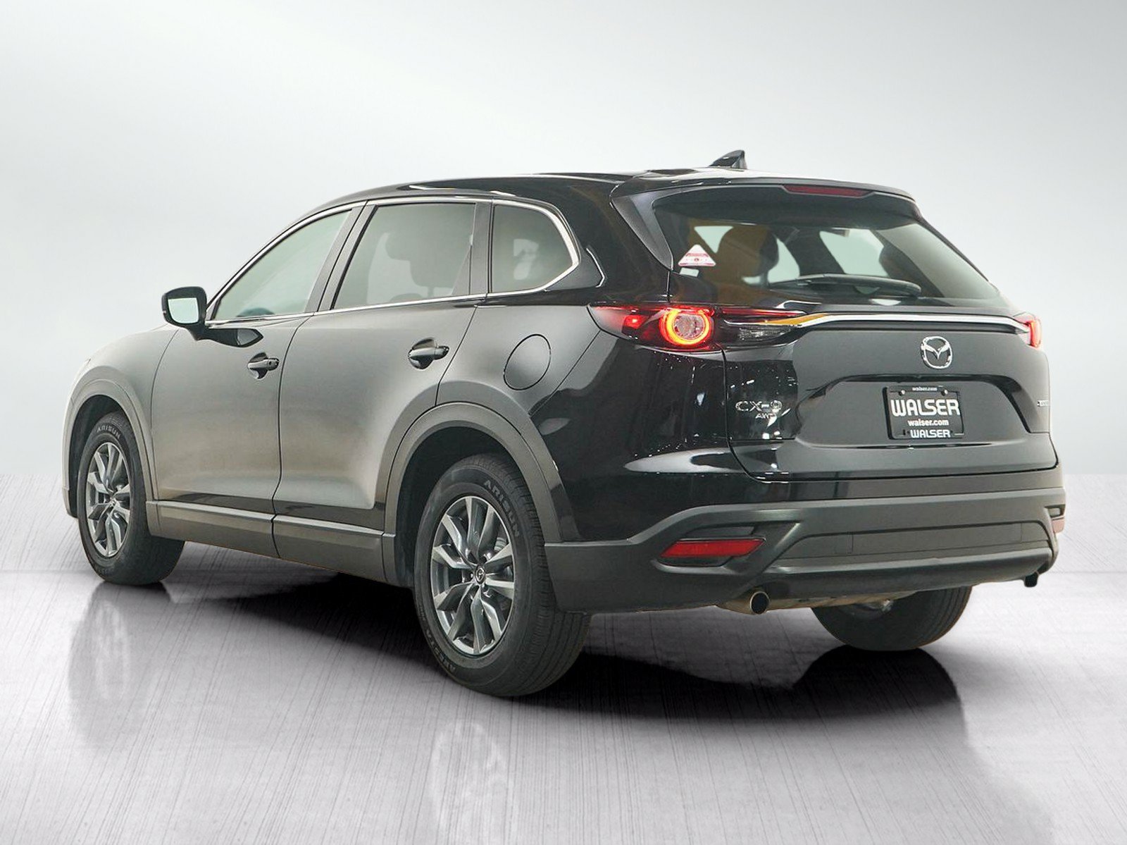 Used 2023 MAZDA CX-9 Touring AWD/4WD image 3