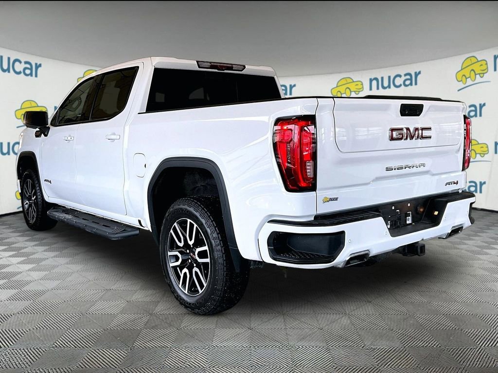 Used 2023 GMC Sierra 1500 AT4 w/ AT4 Premium Package image 4