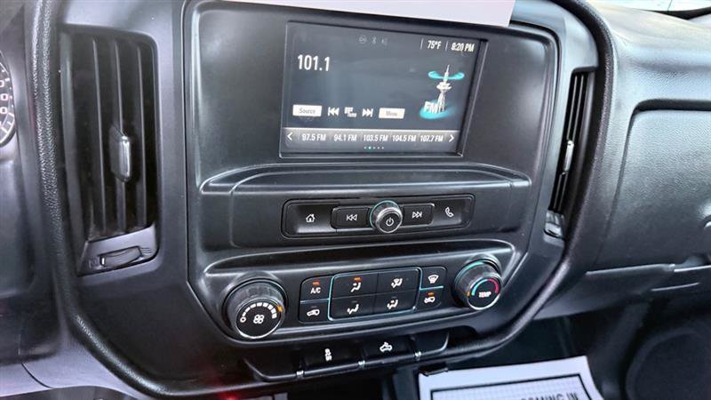 Used 2016 Chevrolet Silverado 2500 W/T RWD image 26
